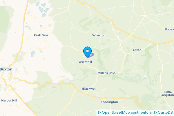 Hire a Van in Wormhill, Derbyshire, England