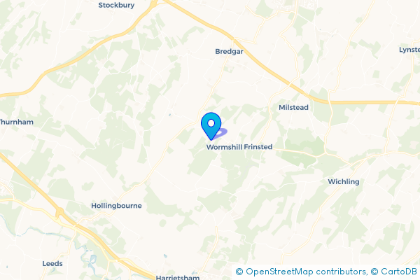 Hire a Van in Wormshill, Kent, England