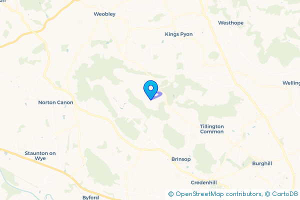 Hire a Van in Wormsley, Herefordshire, England