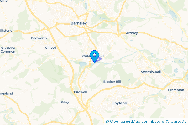 Hire a Van in Worsbrough, South Yorkshire, England