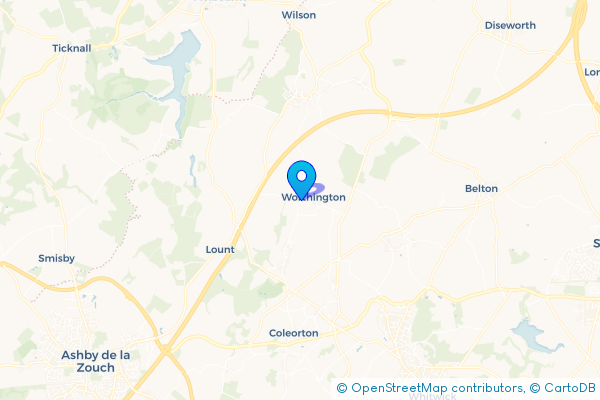 Hire a Van in Worthington, Leicestershire, England