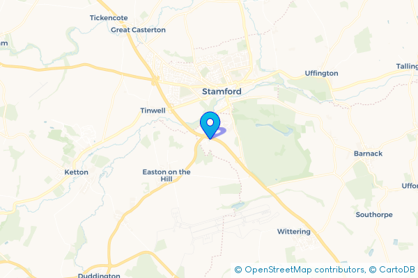Hire a Van in Wothorpe, Cambridgeshire, England