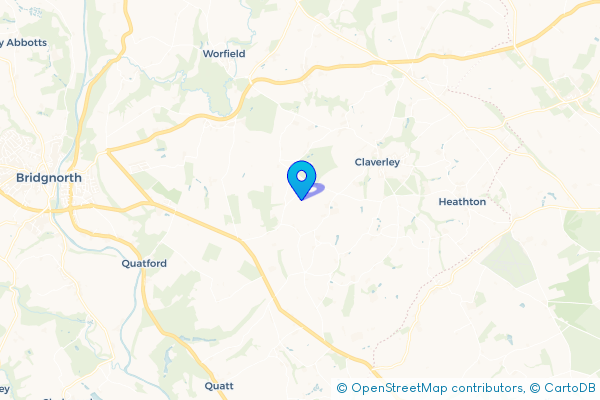 Hire a Van in Woundale, Shropshire, England