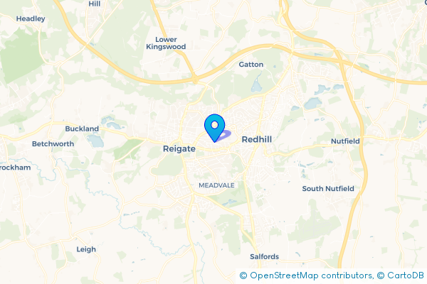 Hire a Van in Wray Common, Surrey, England