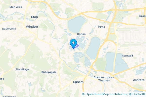 Hire a Van in Wraysbury, Berkshire, England