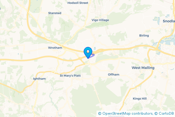 Hire a Van in Wrotham Heath, Kent, England