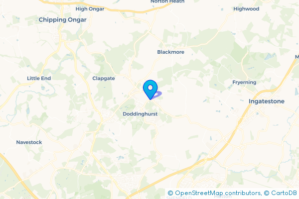 Hire a Van in Wyatt's Green, Essex, England