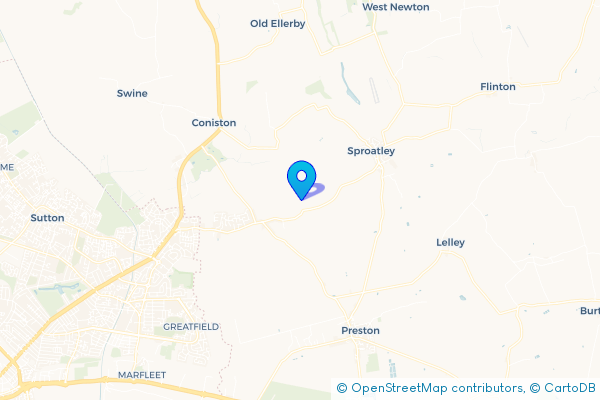 Hire a Van in Wyton, East Riding of Yorkshire, England