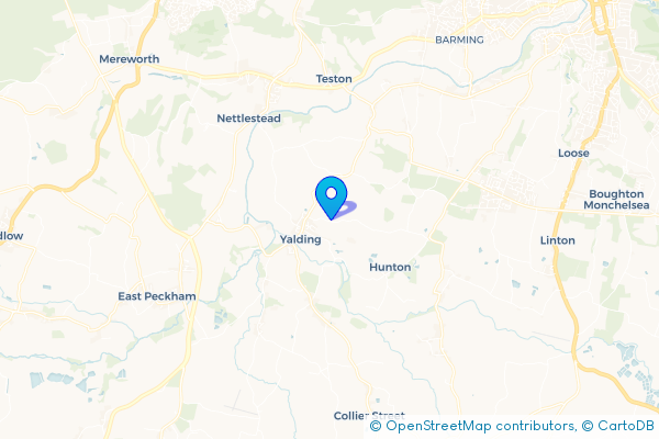 Hire a Van in Yalding, Kent, England