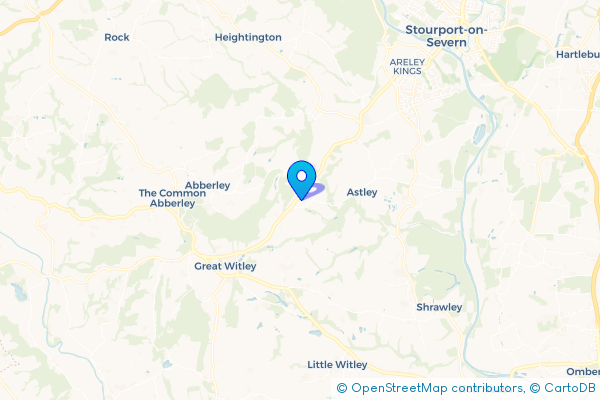 Hire a Van in Yarhampton, Worcestershire, England