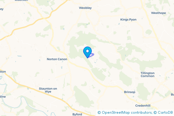 Hire a Van in Yarsop, Herefordshire, England