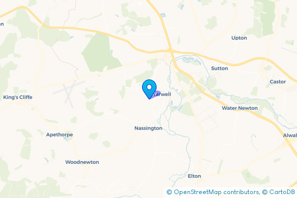 Hire a Van in Yarwell, Northamptonshire, England