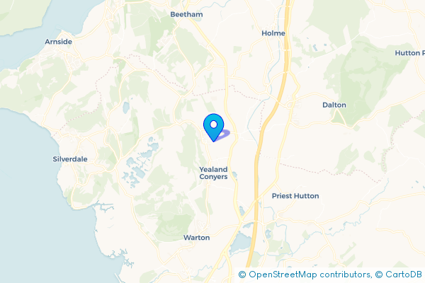 Hire a Van in Yealand Redmayne, Lancashire, England