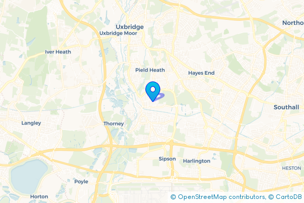Hire a Van in Yiewsley, Greater London, England