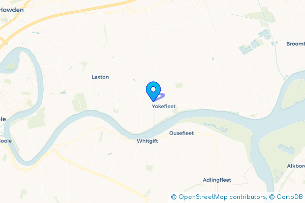 Hire a Van in Yokefleet, East Riding of Yorkshire, England