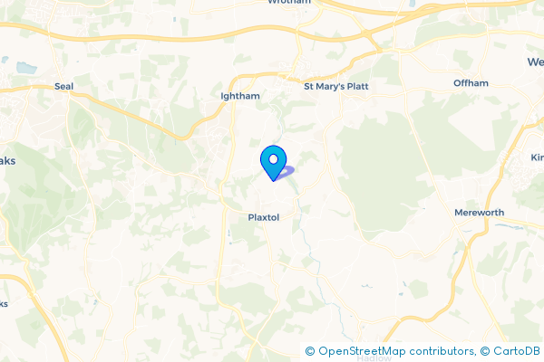 Hire a Van in Yopps Green, Kent, England