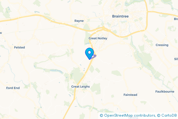 Hire a Van in Young's End, Essex, England