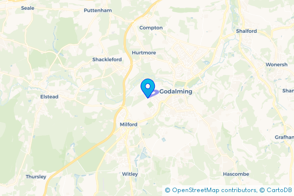 Minibus Hire in Aaron's Hill, Surrey, England