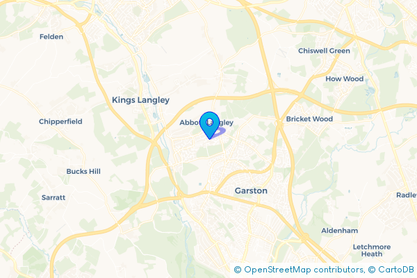 Minibus Hire in Abbots Langley, Hertfordshire, England