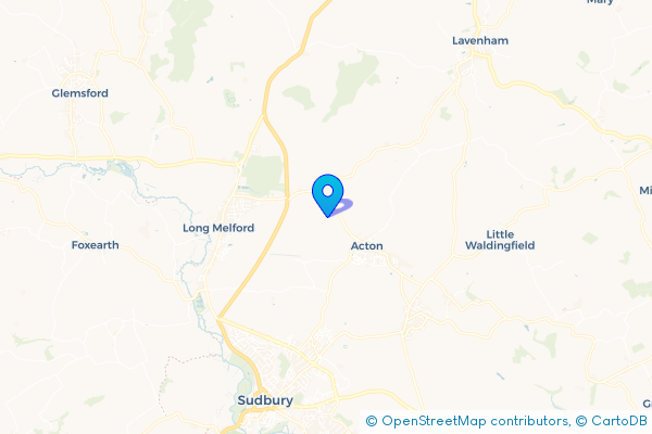 Minibus Hire in Acton Place, Suffolk, England