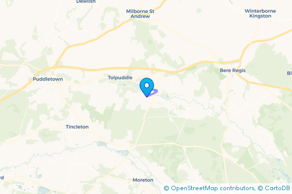Minibus Hire in Affpuddle, Dorset, England
