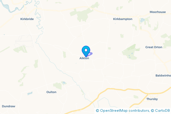 Minibus Hire in Aikton, Cumbria, England