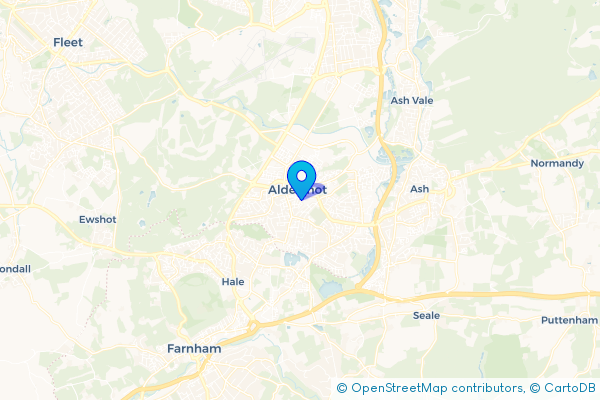 Minibus Hire in Aldershot, Hampshire, England