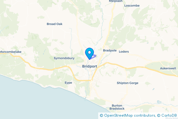 Minibus Hire in Allington, Dorset, England