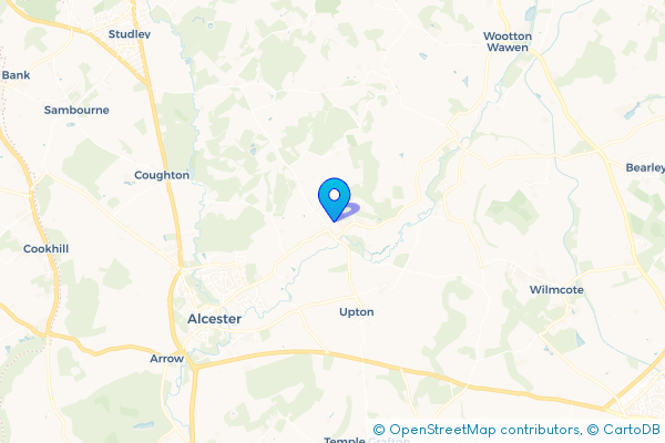 Minibus Hire in Alne End, Warwickshire, England