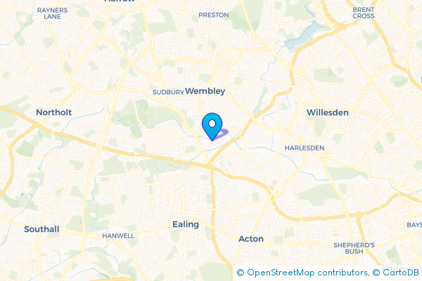 Minibus Hire in Alperton, Greater London, England