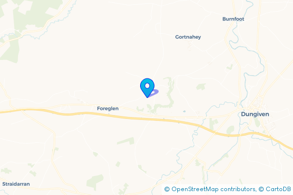 Minibus Hire in Altmover, Limavady, Northern Ireland