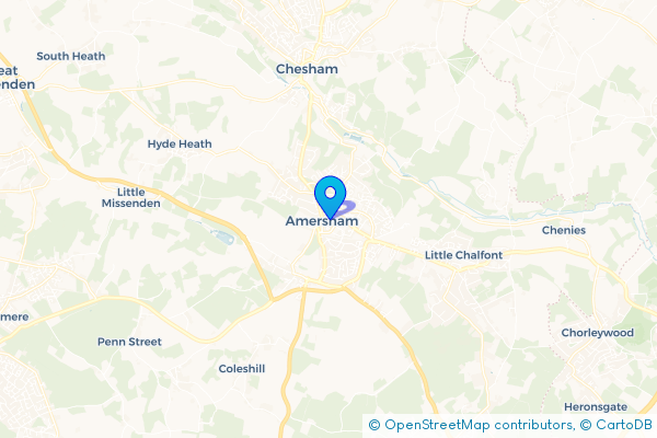 Minibus Hire in Amersham on the Hill, Buckinghamshire, England
