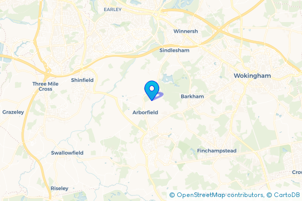Minibus Hire in Arborfield Cross, Berkshire, England