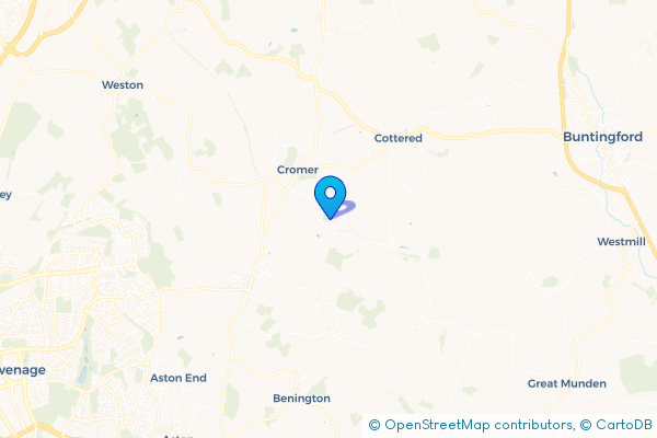 Minibus Hire in Ardeley, Hertfordshire, England