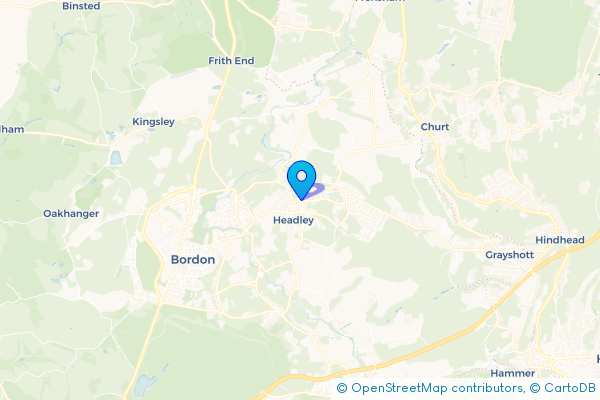 Minibus Hire in Arford, Hampshire, England