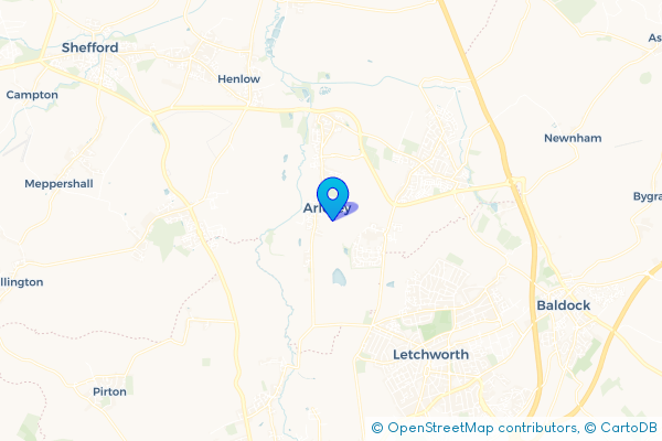 Minibus Hire in Arlesey, Bedfordshire, England