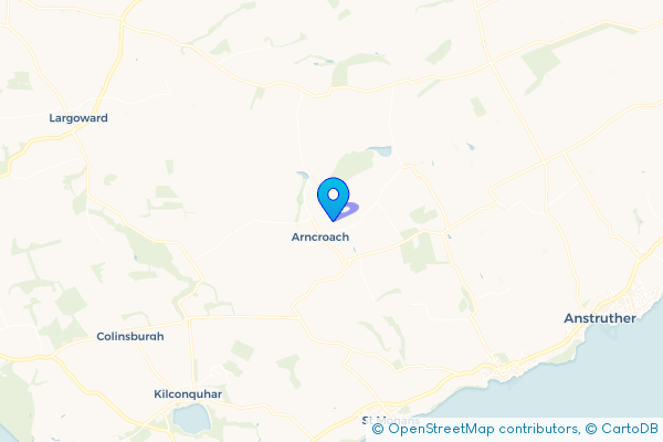 Minibus Hire in Arncroach, Fife, Scotland
