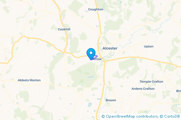 Minibus Hire in Arrow, Warwickshire, England
