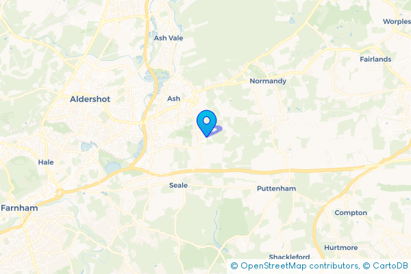 Minibus Hire in Ash Green, Surrey, England