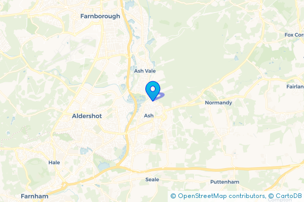 Minibus Hire in Ash, Surrey, England