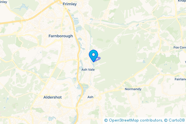 Minibus Hire in Ash Vale, Surrey, England