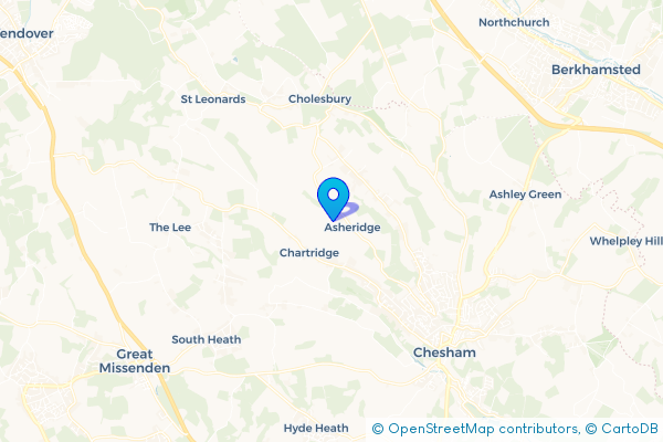 Minibus Hire in Asheridge, Buckinghamshire, England