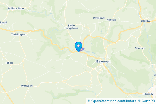 Minibus Hire in Ashford in the Water, Derbyshire, England