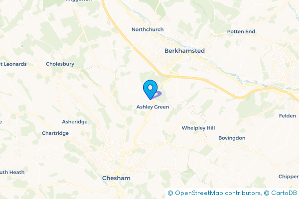 Minibus Hire in Ashley Green, Buckinghamshire, England