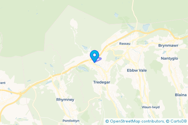 Minibus Hire in Ashvale, Blaenau Gwent, Wales