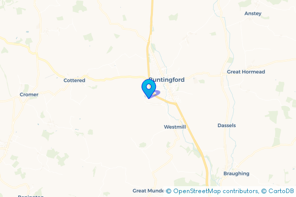 Minibus Hire in Aspenden, Hertfordshire, England