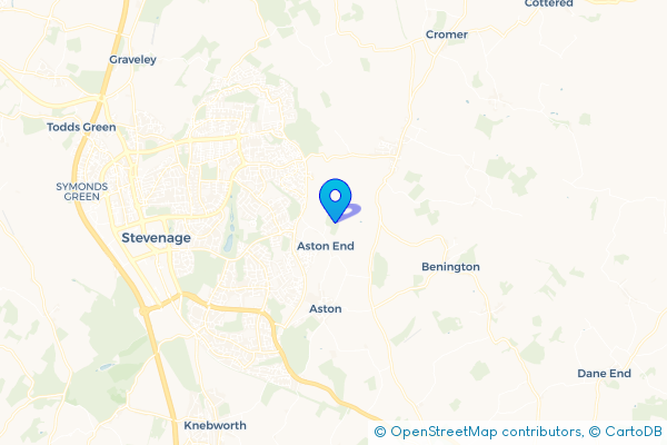 Minibus Hire in Aston End, Hertfordshire, England