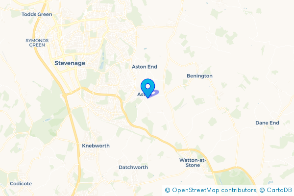 Minibus Hire in Aston, Hertfordshire, England
