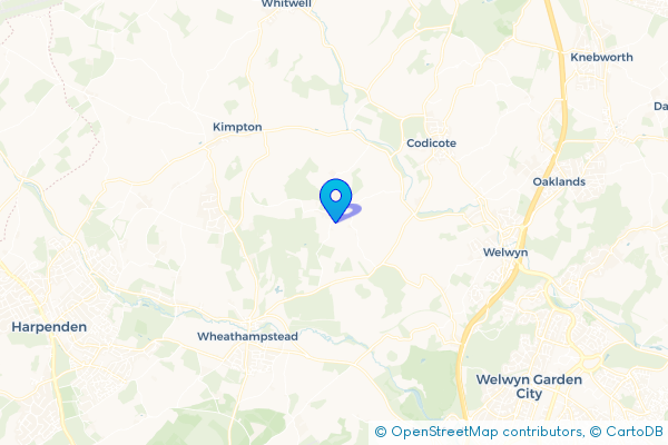 Minibus Hire in Ayot St Lawrence, Hertfordshire, England