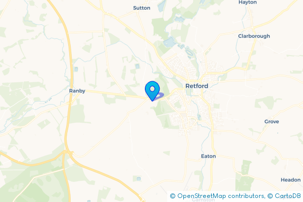 Minibus Hire in Babworth, Nottinghamshire, England